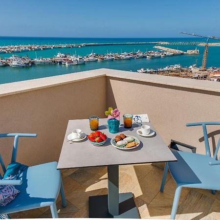 Roccaregina Hotel Sciacca Zewnętrze zdjęcie