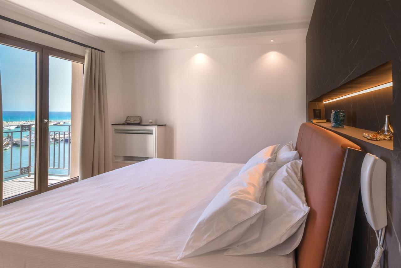 Roccaregina Hotel Sciacca Zewnętrze zdjęcie