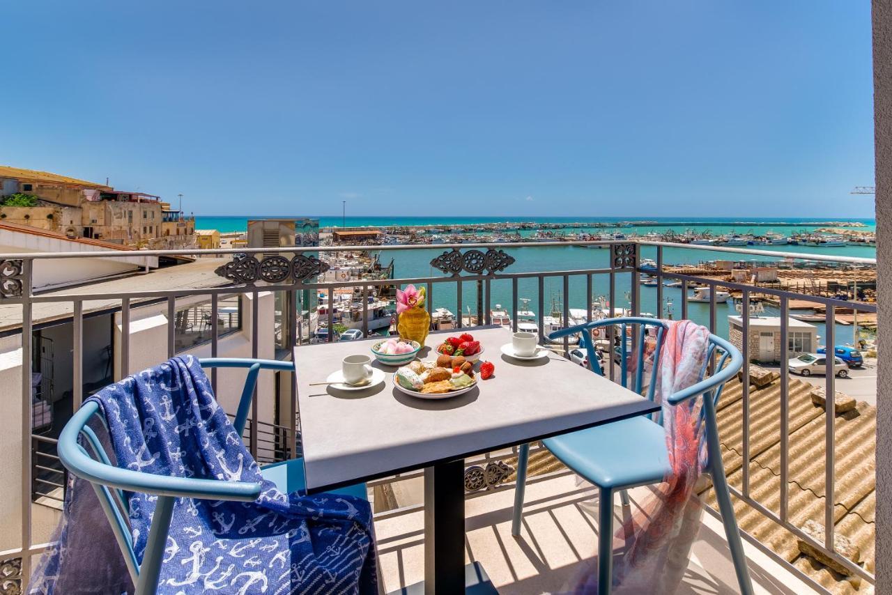 Roccaregina Hotel Sciacca Zewnętrze zdjęcie