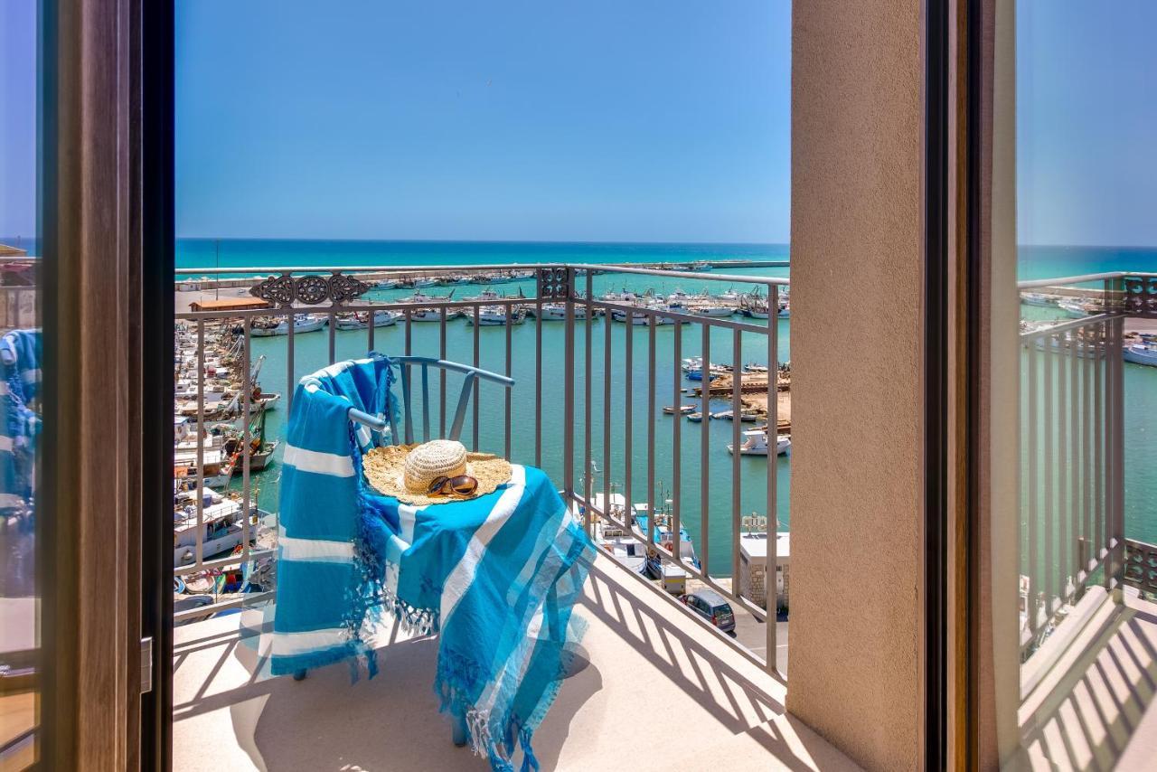 Roccaregina Hotel Sciacca Zewnętrze zdjęcie