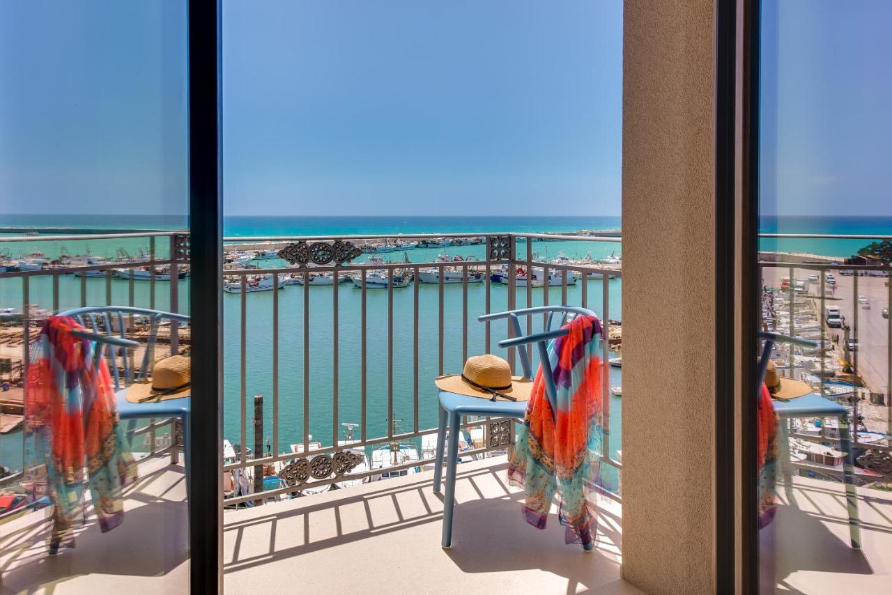 Roccaregina Hotel Sciacca Zewnętrze zdjęcie