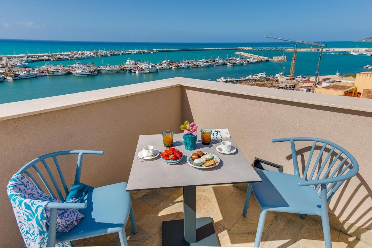 Roccaregina Hotel Sciacca Zewnętrze zdjęcie