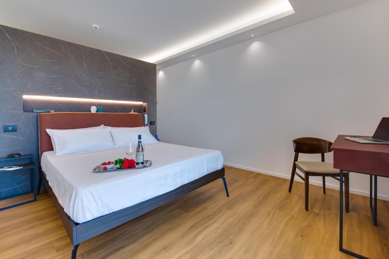 Roccaregina Hotel Sciacca Zewnętrze zdjęcie