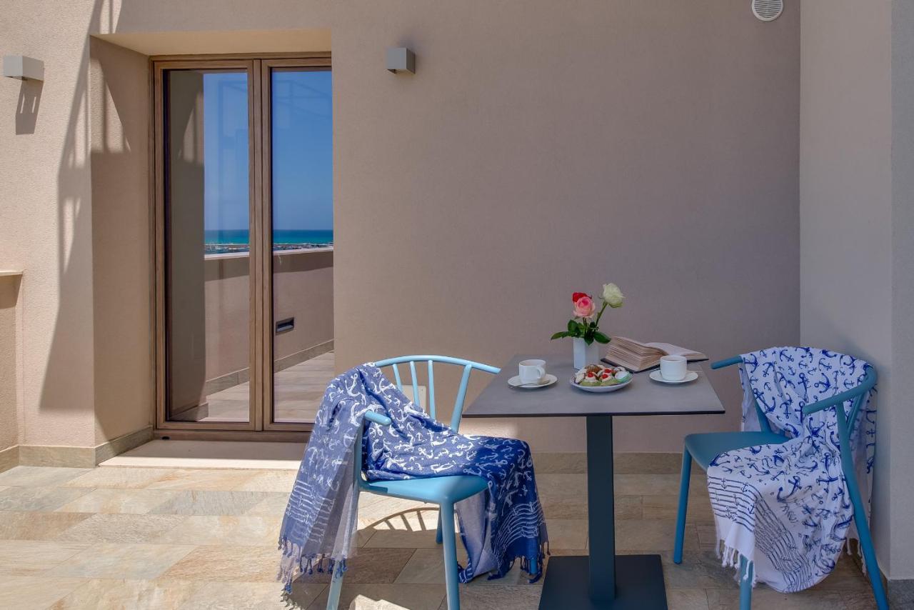 Roccaregina Hotel Sciacca Zewnętrze zdjęcie
