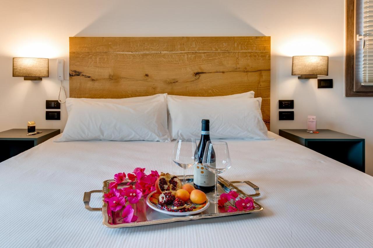 Roccaregina Hotel Sciacca Zewnętrze zdjęcie