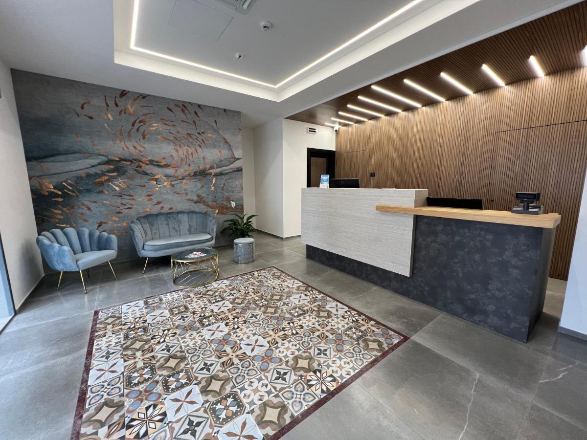 Roccaregina Hotel Sciacca Zewnętrze zdjęcie