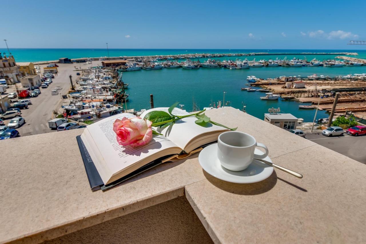 Roccaregina Hotel Sciacca Zewnętrze zdjęcie