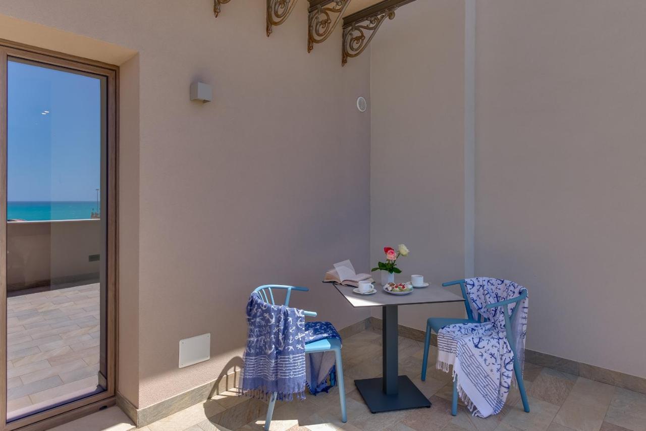 Roccaregina Hotel Sciacca Zewnętrze zdjęcie