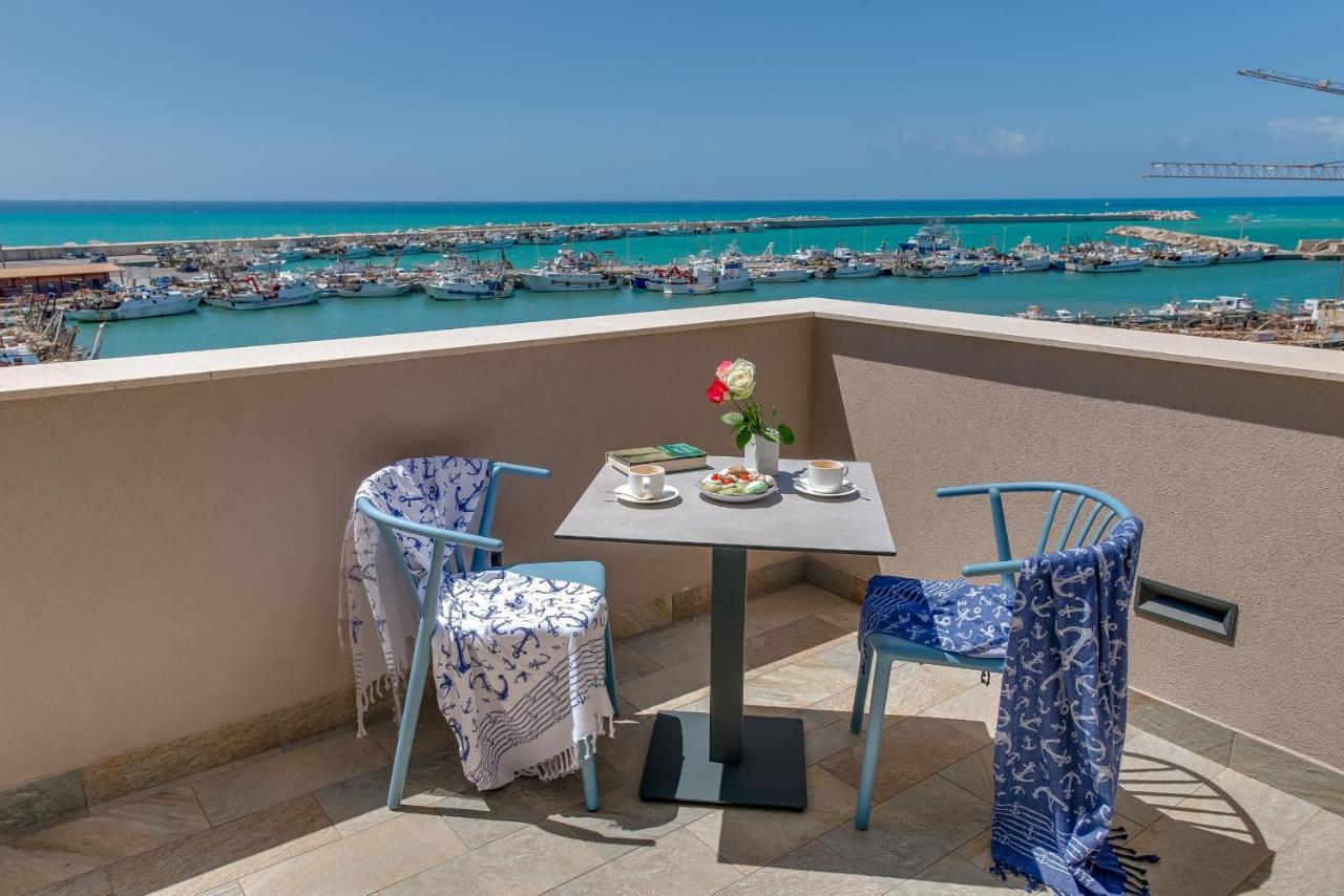 Roccaregina Hotel Sciacca Zewnętrze zdjęcie