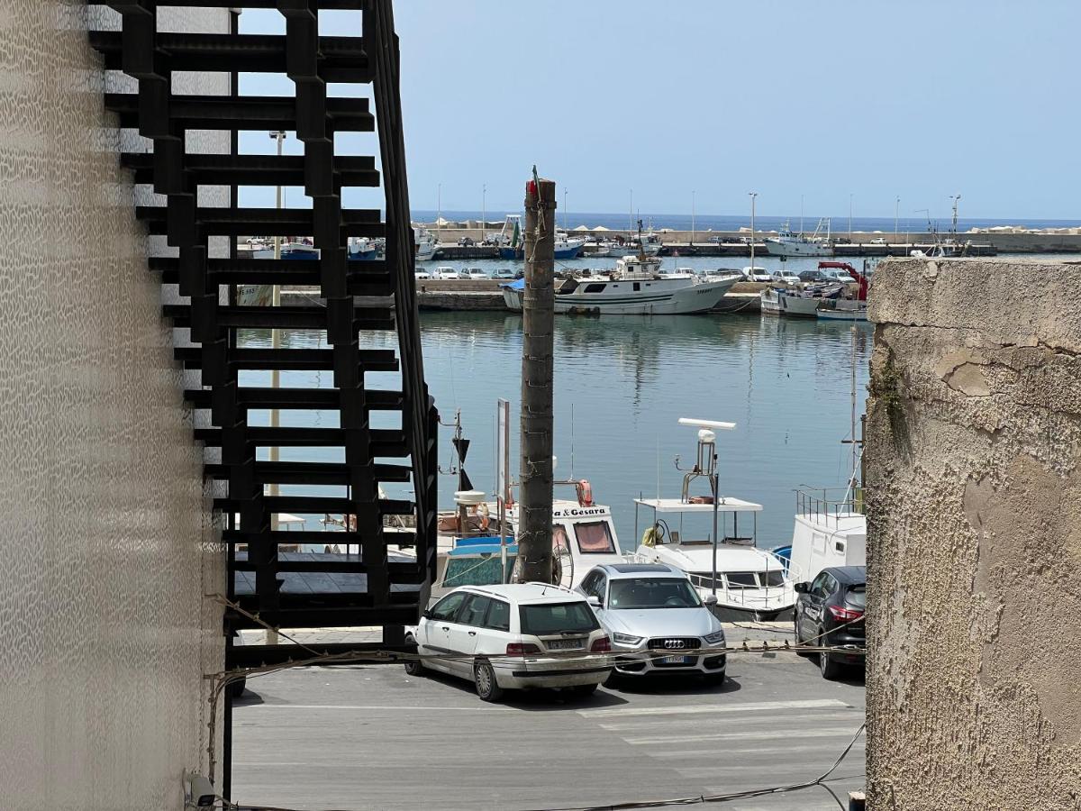 Roccaregina Hotel Sciacca Zewnętrze zdjęcie