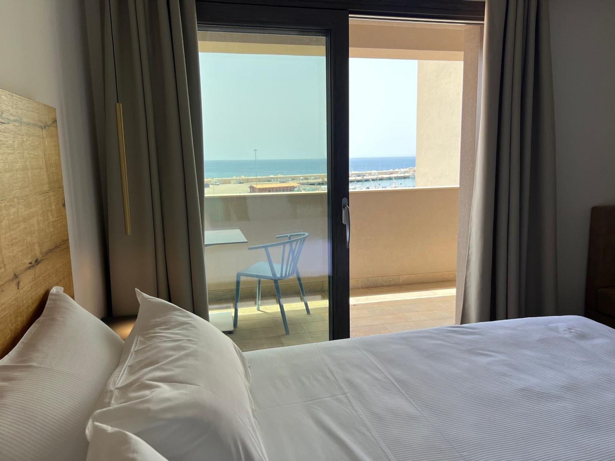 Roccaregina Hotel Sciacca Zewnętrze zdjęcie