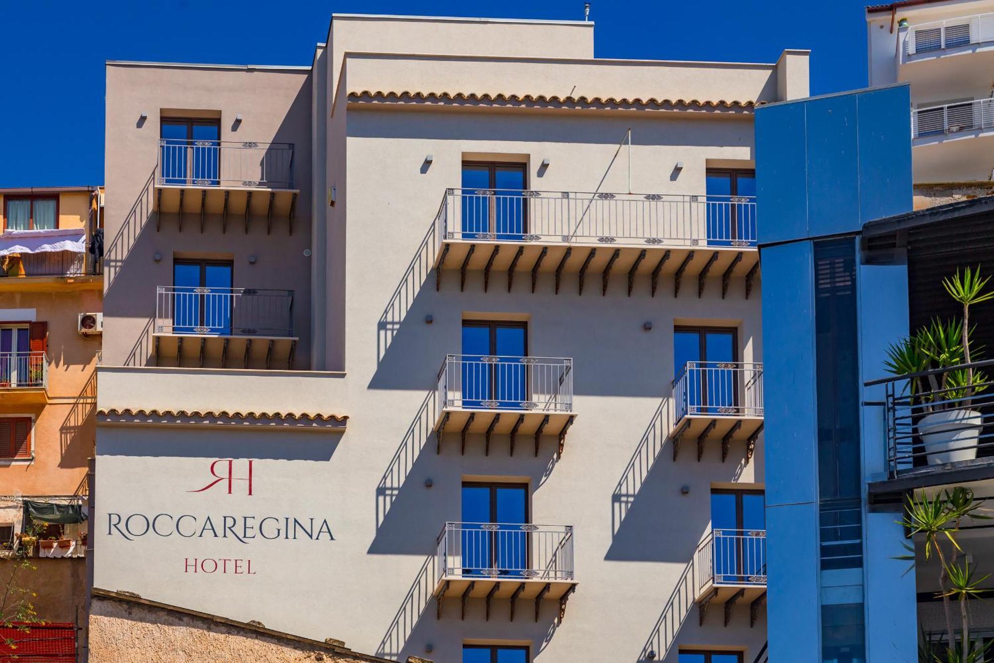 Roccaregina Hotel Sciacca Zewnętrze zdjęcie