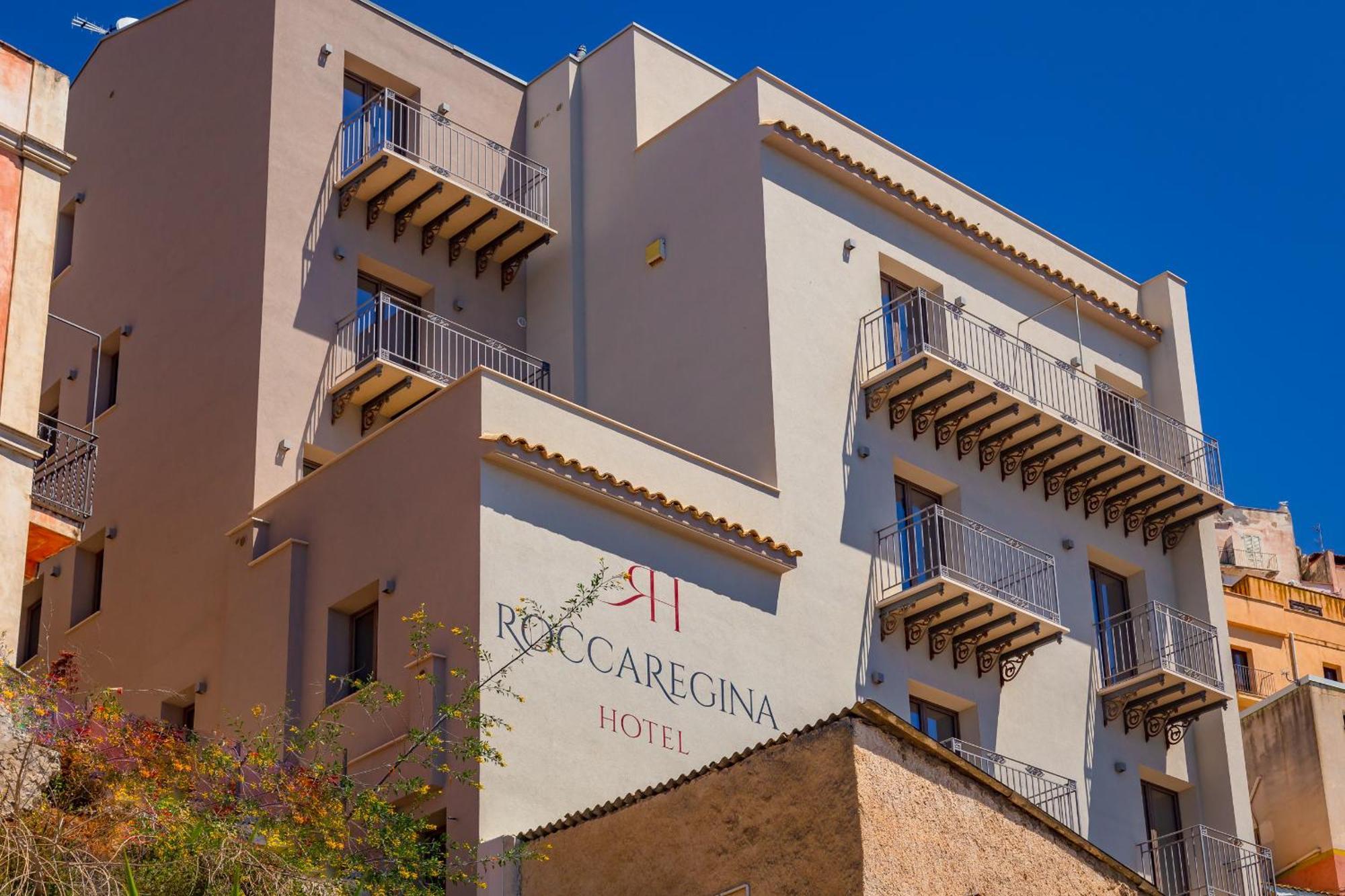 Roccaregina Hotel Sciacca Zewnętrze zdjęcie
