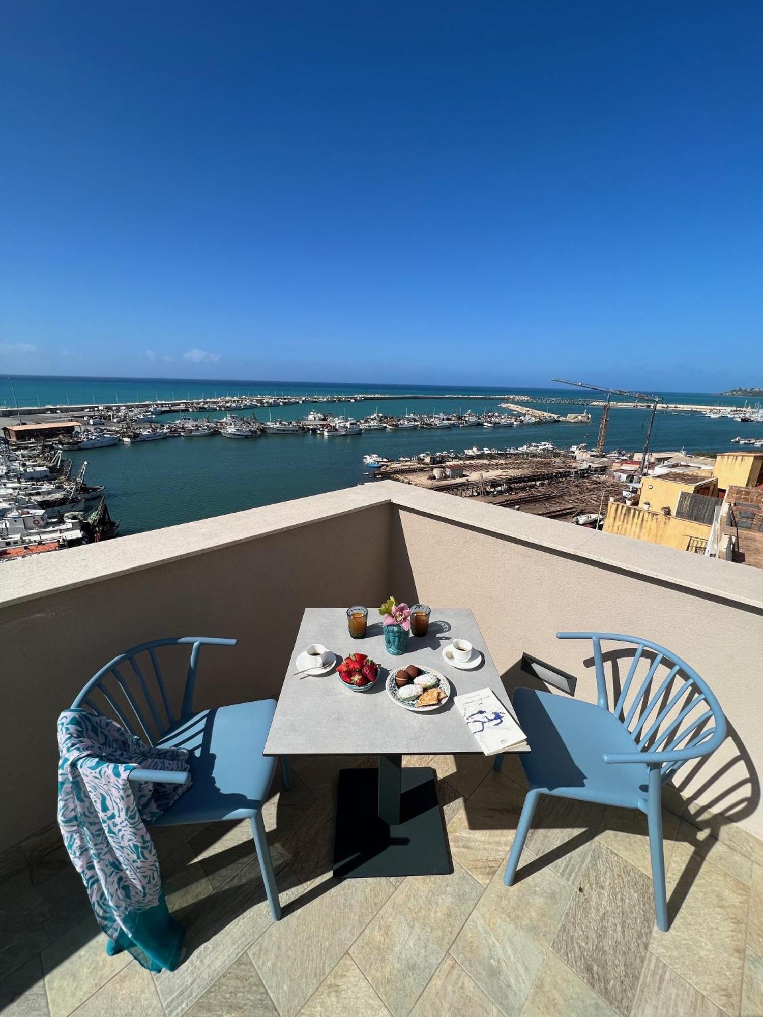 Roccaregina Hotel Sciacca Zewnętrze zdjęcie